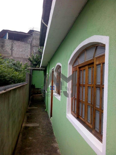 Imagem 3 de 23 de Casa Com 2 Dormitórios À Venda, 135 M² Por R$ 339.000,00 - Jardim Verônia - São Paulo/sp - Ca0020
