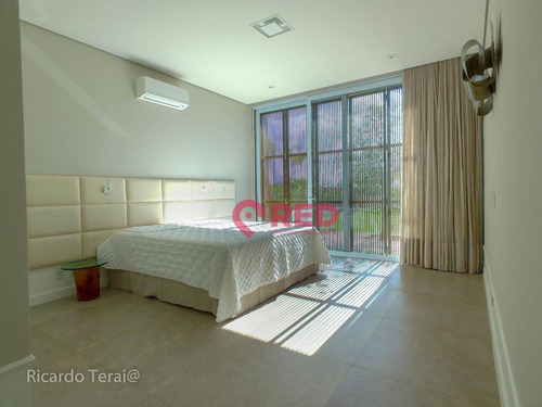 Imagem 11 de 30 de Magnifica Casa No Condomínio Terras De São Jose Ii - Ca0434