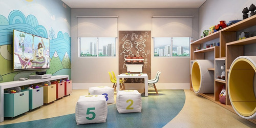 Imagem 11 de 19 de Apartamento À Venda No Bairro Sacomã - São Paulo/sp - O-18203-30274