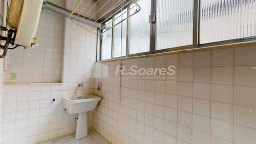 Imagem 6 de 15 de Apartamento Com 3 Quartos Em Laranjeiras, General Glicério - Btap30072