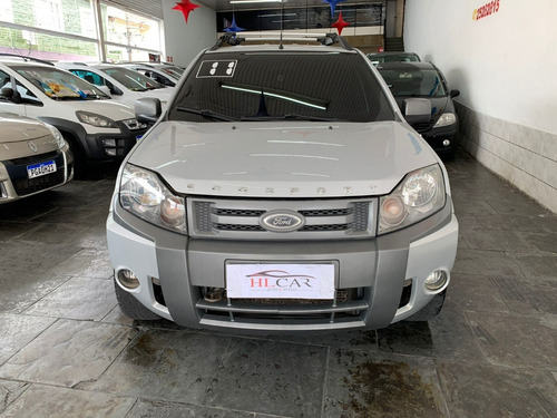 Imagem 15 de 16 de Ford Ecosport 2.0 Flex Manual Completa