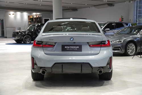 BMW 330E 2.0 16V TURBO HÍBRIDO M SPORT AUTOMÁTICO