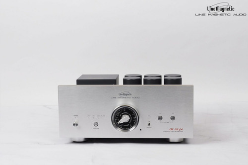 Line Magnetic Lm-512ca Preamplificador