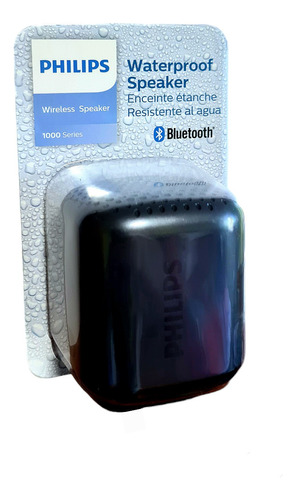 Parlante Phillips Bluetooth Speaker Resistente Agua Ipx7