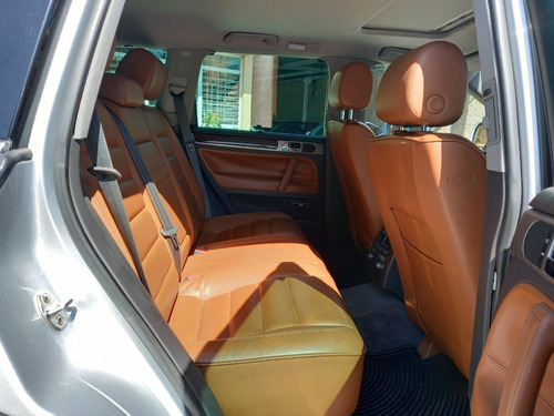 Imagen 8 de 9 de Volkswagen Touareg 2004