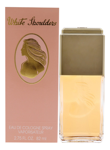 White Shoulders By Evyan For Women - 2.75 Oz Edc Spray