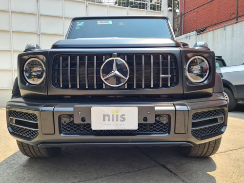 Mercedes-benz Clase G Amg 63