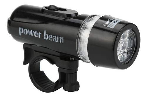 Luz Led Superbrillante F Para Bicicleta, Paseo Nocturno, Cic