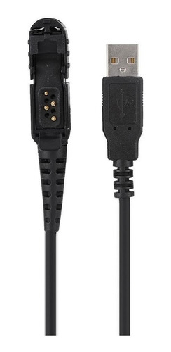 Cable De Programación Usb Para Radio Portátil Motorola Dep
