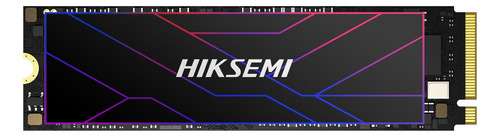 Hiksemi Futurex 1024g Pcie Interno Ssd Con Disipador Térmico