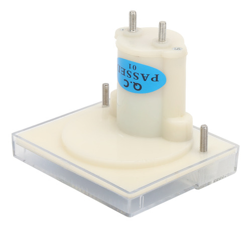 Cabeça Do Medidor De Corrente 85c1 Dc0-50ua Pointer Dc Amper
