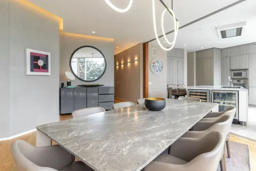 Apartamento En Venta En Chicó Oriental. Cod V24100