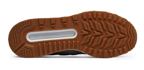 Imagen 5 de 9 de Zapatillas New Balance Ms574fb Urbana Hombre - Local Olivos
