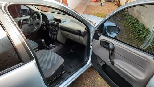Imagen 8 de 13 de Chevrolet Classic 2013 1.4 Lt Spirit Pack