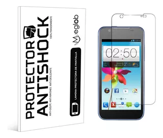 Protector De Pantalla Antishock Para Zte Grand X2