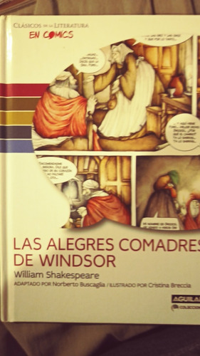 Las Alegres Comadres De Windsor