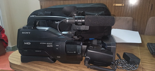 Camara Video Fullhd Sony Hxr Mc1500