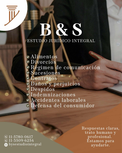 Estudio Jurídico
