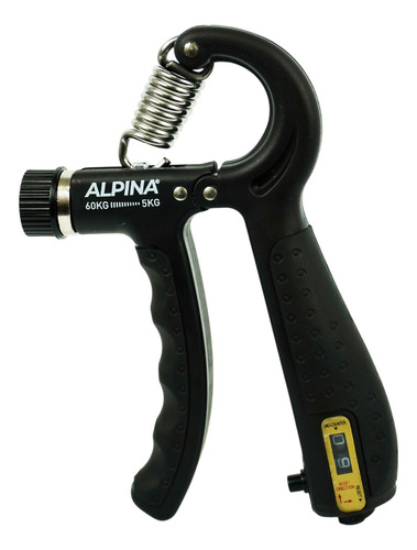 Kit Agarre Antebrazo Hand Grip Manopla Fuerza Ejercitador