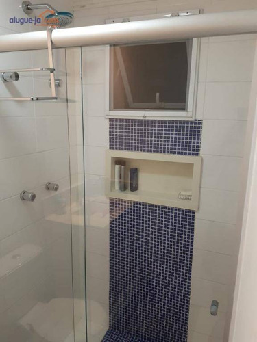 Apartamento Com 2 Dormitórios À Venda, 110 M² Por R$ 1.090.000,00 - Mooca (zona Leste) - São Paulo/sp - Ap10502