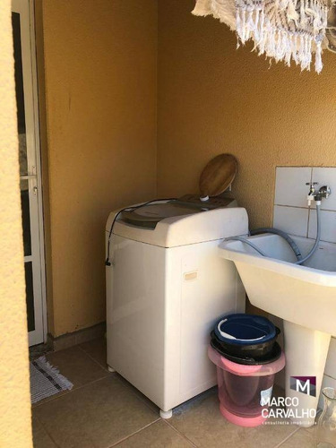 Casa Com 3 Dormitórios À Venda, 90 M² Por R$ 350.000,00 - Jardim Esmeralda - Marília/sp - Ca0427