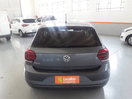 Volkswagen Polo 1.0 Mpi Total Flex Manual