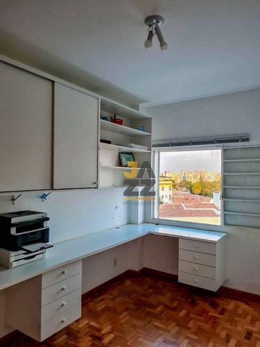 Imagem 20 de 30 de Acolhedor Apartamento Com 3 Dormitórios À Venda, 78 M² Por R$ 280.000 - Jardim Chapadão - Campinas/sp - Ap7784