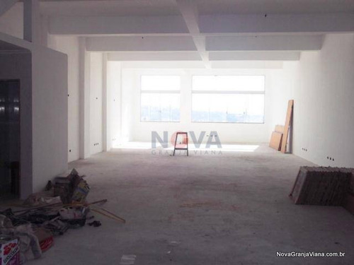 Imagem 7 de 11 de Galpão Comercial Para Locação, Jardim Júlio, Barueri - Ga0005. - Ga0005
