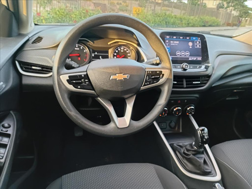 Chevrolet Onix 1.0 FLEX PLUS LT MANUAL