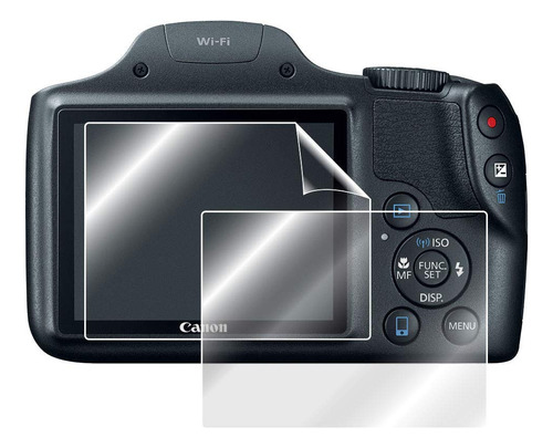 Ipg Sx540 Hs Protector Pantalla Camara Digital Para Canon (2