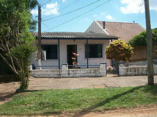 Imagem 2 de 4 de Casa Residencial À Venda, Espírito Santo, Guarujá; Porto Alegre. - Ca0178