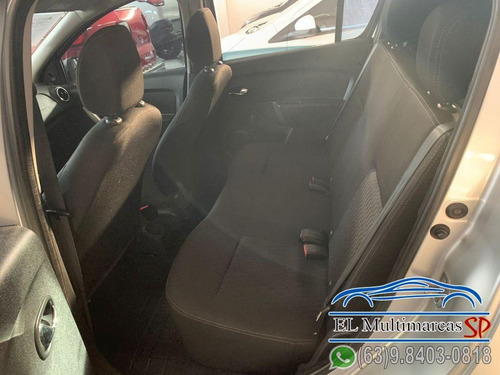 Imagem 9 de 10 de Renault Sandero Expression Flex 1.0 12v 5p