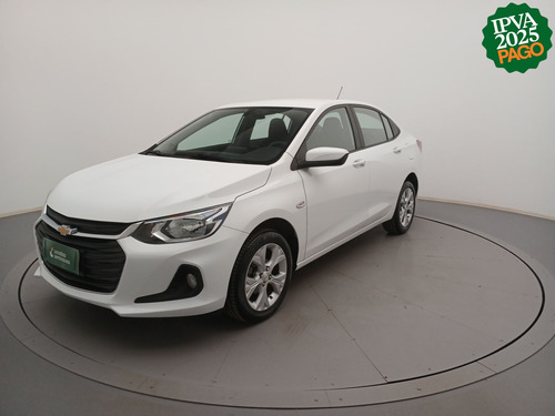 Chevrolet Onix 1.0 TURBO FLEX PLUS LTZ MANUAL