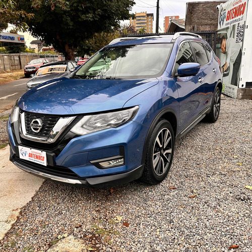 Nissan Xtrail Exclusive At Exclusive 2.5 At 4x4