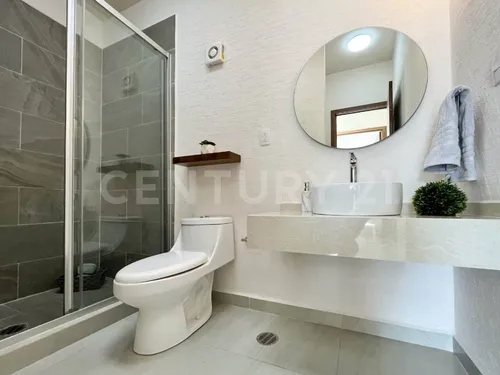 Casa En Condominio En Venta En Zinacantepec, Estado De México