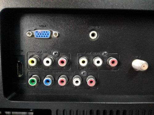 Televisor / Monitor 19¨ Hdmi/vga L19w931 Aoc 17¨20¨22¨ (Usado)