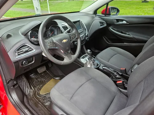 Chevrolet Cruze Lt 1.4cc Turbo