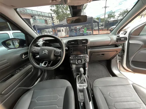 Citroën C4 Cactus 1.6 Shine Turbo Aut