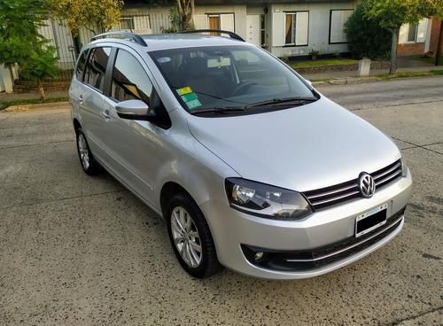 Volkswagen Suran 1.6 Trendline 11b 2014