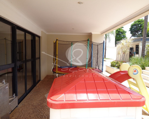Imagem 28 de 30 de Apartamento Para Venda No Jardim Guarani Em Campinas - Imobiliária Em Campinas - Ap03377 - 34840497