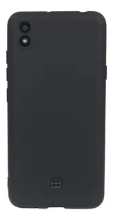 Capa Capinha Aveludada Para LG K8 Plus 5.4 + Pelicula Vidro