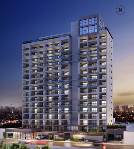 Imagem 1 de 16 de Studio Residencial Para Venda, Bom Retiro, São Paulo - St2162. - St2162-inc