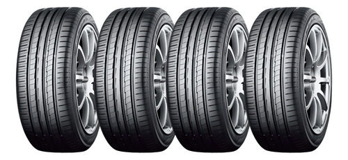 4 Llantas 225/45r17 94w Yokohama Bluearth A Ae50