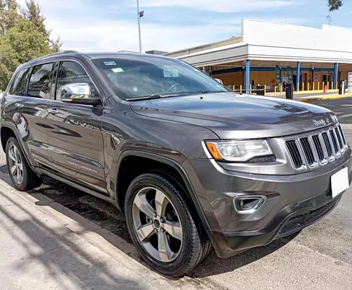 Jeep Grand Cherokee 3.7 Limited Lujo 3.6 4x2 At