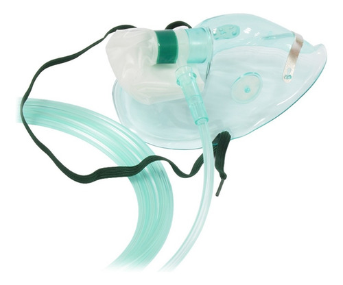 Mascarilla Con Bolsa Reservorio - Adulto