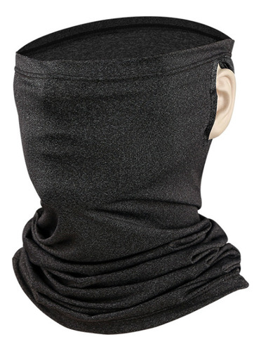 Funda De Bandana Refrescante Con Protección Solar Antipolvo