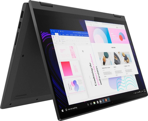 Imagen 2 de 7 de Notebook Tactil 2 En 1 Lenovo Flex I5 8gb Ssd 256gb Win 11
