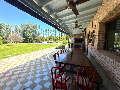 Casa En Venta En Chacras De La Cruz, Exaltación De La Cruz, G.b.a. Zona Norte