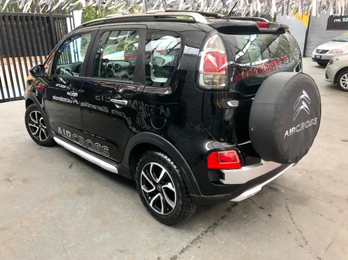 Citroen Aircross 1.6 Manual Flex 2011 Impecável !!!!