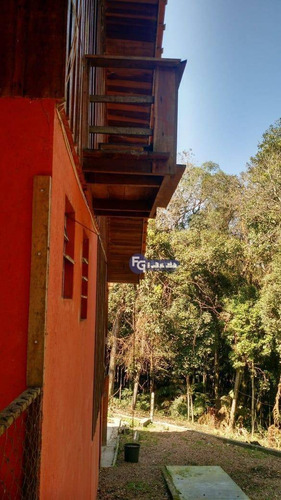 Imagem 11 de 25 de Chácara Com 2 Dormitórios À Venda, 5400 M² Por R$ 319.000,00 - Campestre Da Faxina - São José Dos Pinhais/pr - Ch0013